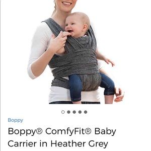 Boppy infant carrier